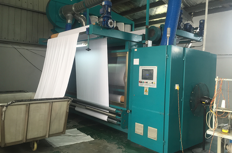 Sanding machine