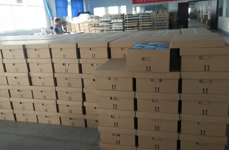 packing cartons